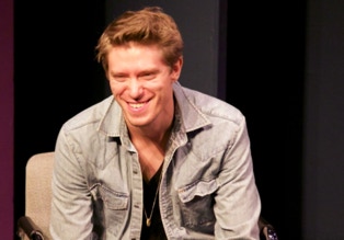 Patrick Vaill as Jimmy at the York Theatre